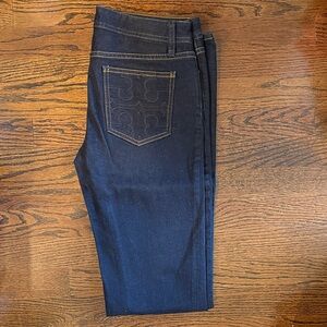 Classic Tory Boot Cut Jeans